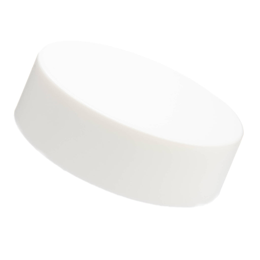 Grand Puff™ 53/400 Child-Resistant Cap with Pressure Seal Single Unit (Less Than Box Qty) / White / Matte