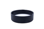 Grand Puff 53 mm PE-Lined Cap Matte Black