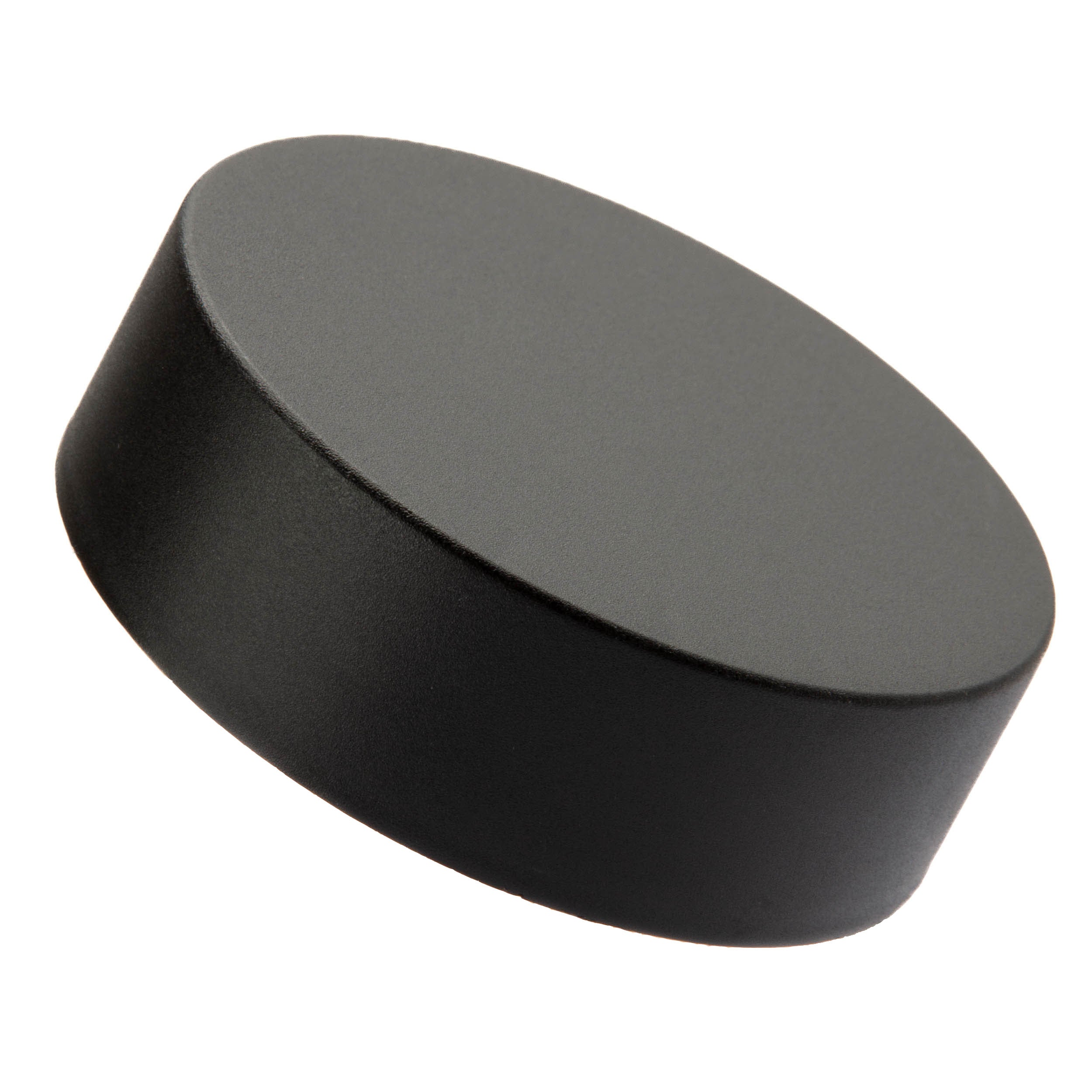 Grand Puff® 53 mm PE-Lined Cap Matte Black / Single Unit (Less Than Box Qty)