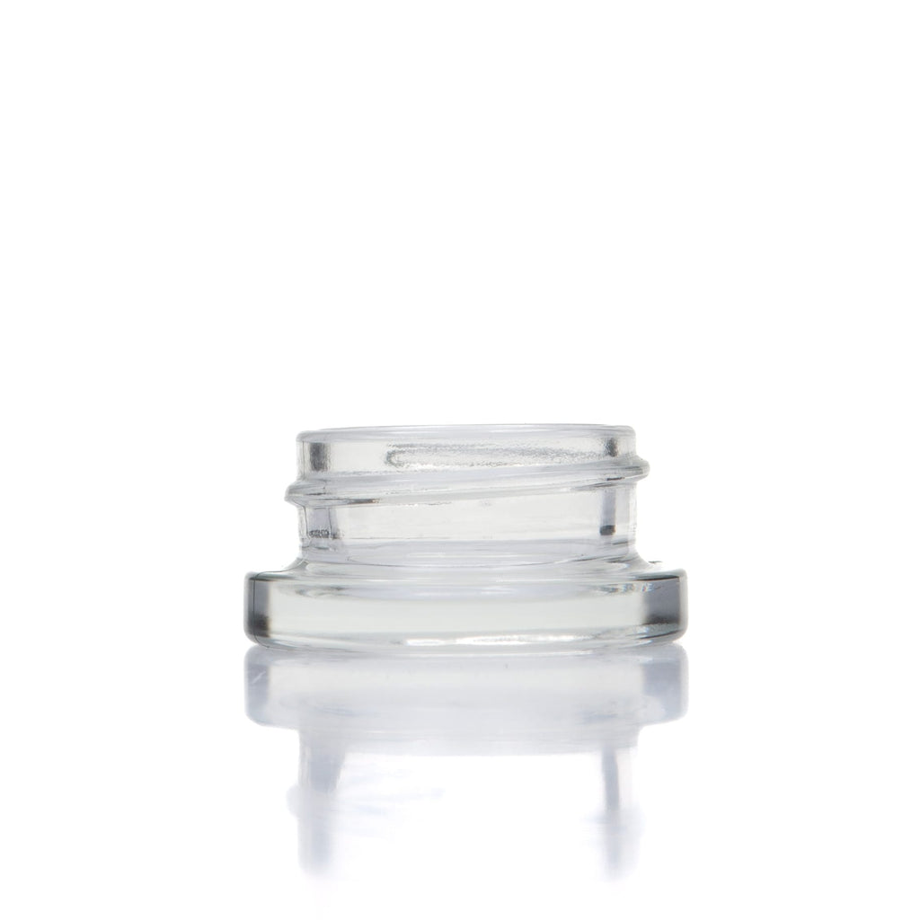 Grand Puff 7ml - 9ml Glass Concentrate Jar