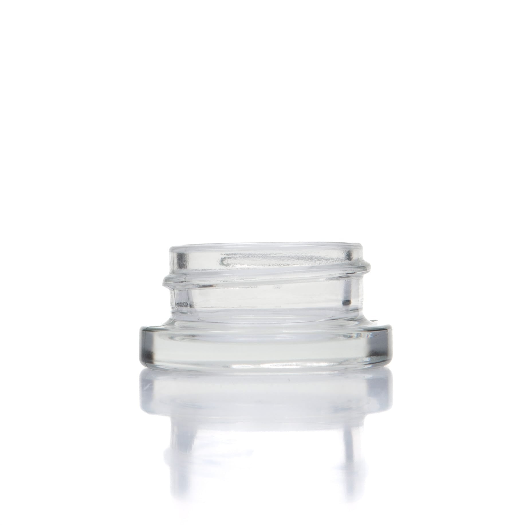 Grand Puff 7ml - 9ml Glass Concentrate Jar