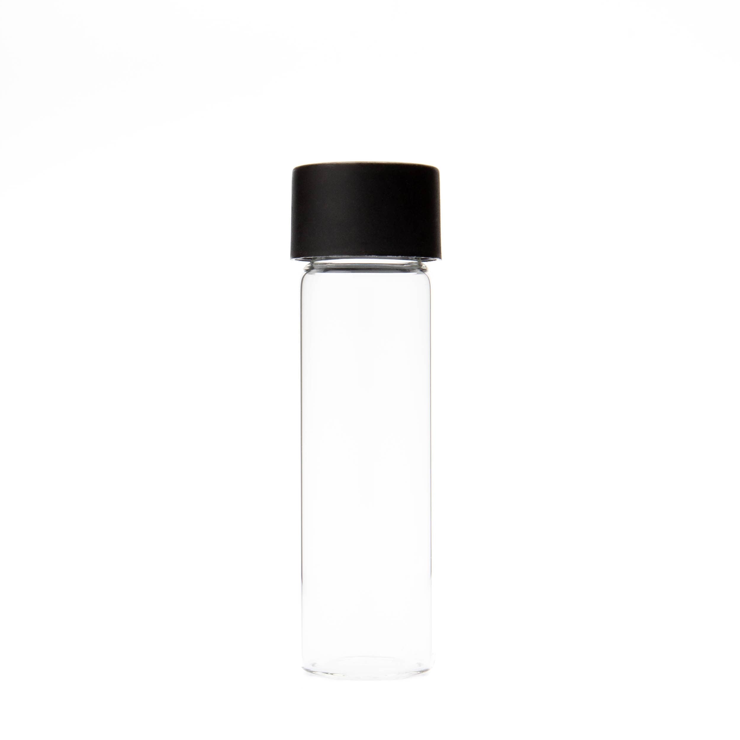 Grand Puff™ 95mm Glass Pre-Roll Tube with Matching Cap