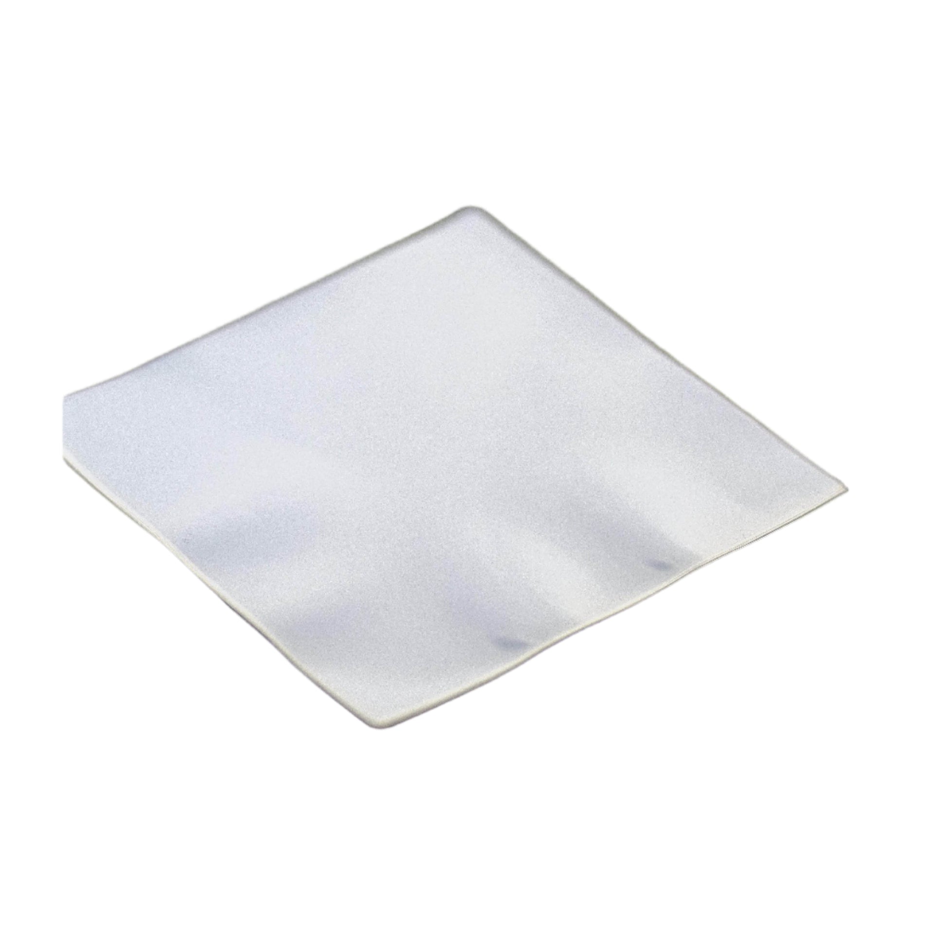 Grand Puff® Frosted FEP Pre-Cut Squares (4" x4") | 100 Pack