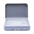 Grand Puff Mini Pre-Roll Tin Box White