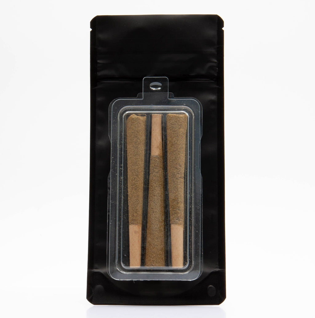 Grand Puff Pre-Roll Insert - Fits 3 Full Gram Pre-Rolls