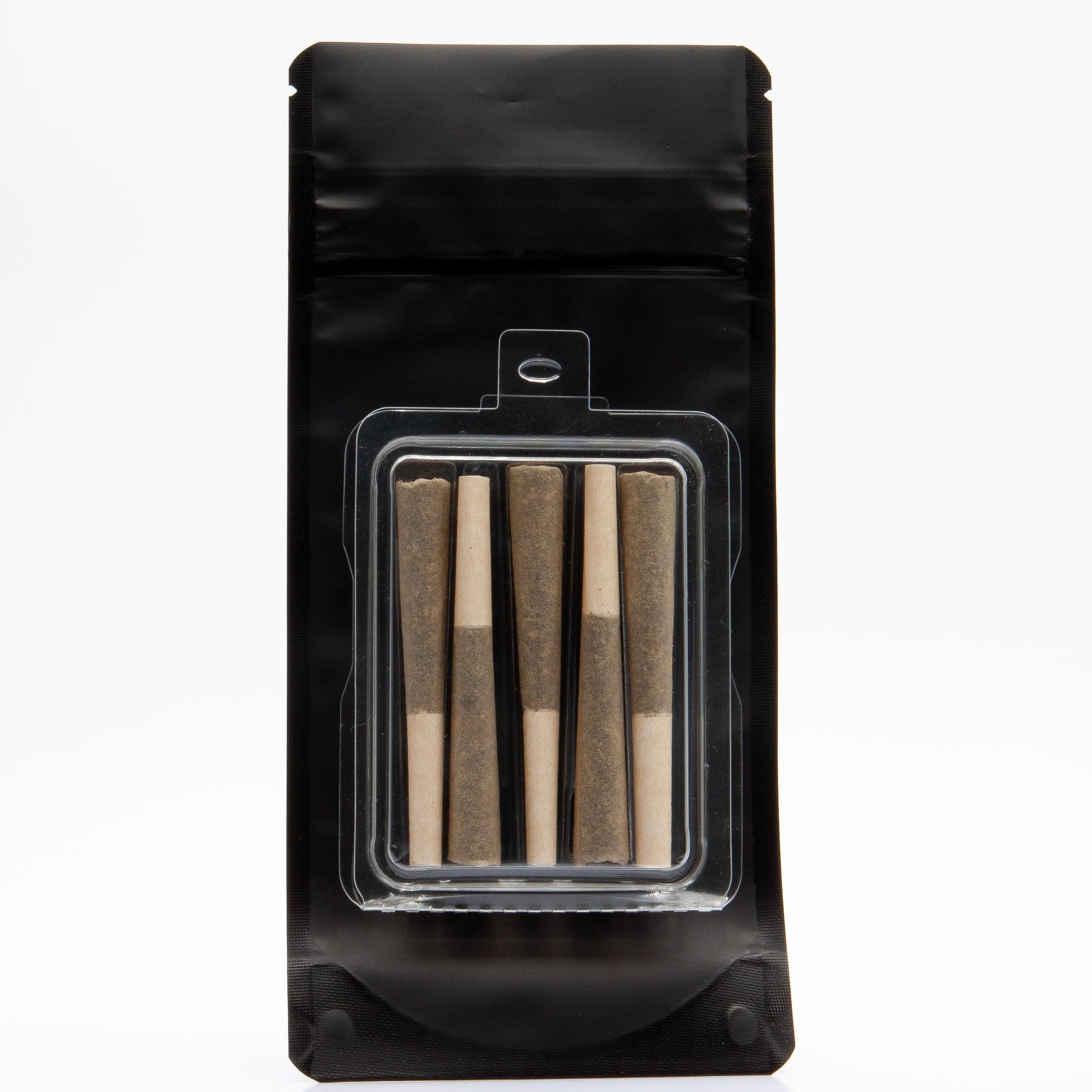 Grand Puff Pre-Roll Insert - Fits 5 Half Gram Pre-Rolls