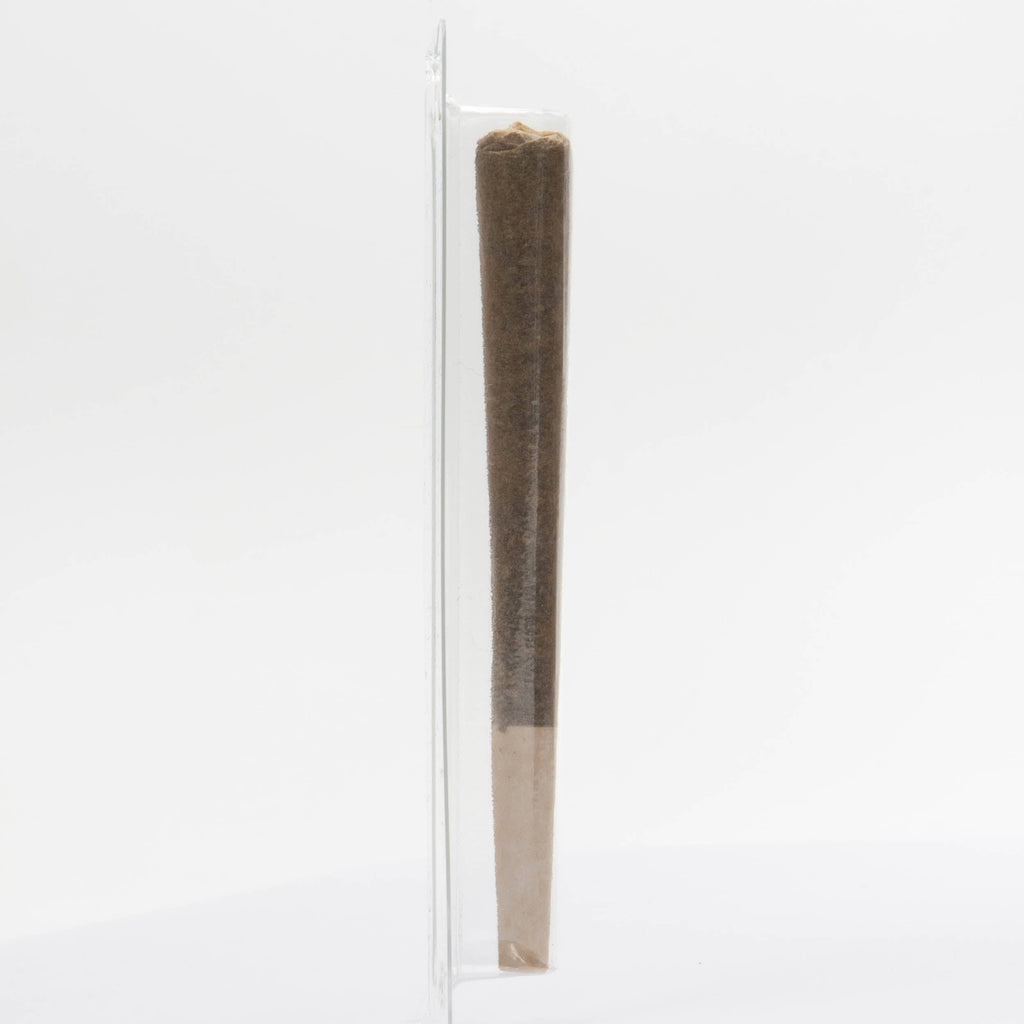Grand Puff® Single Pre-Roll Packaging Insert | Tray Holder for Mylar Bags