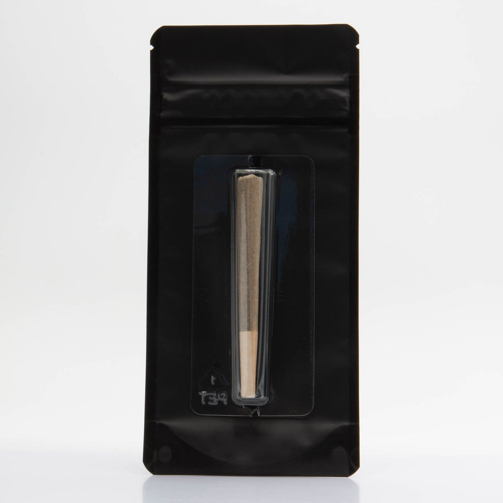 Grand Puff® Single Pre-Roll Packaging Insert | Tray Holder for Mylar Bags