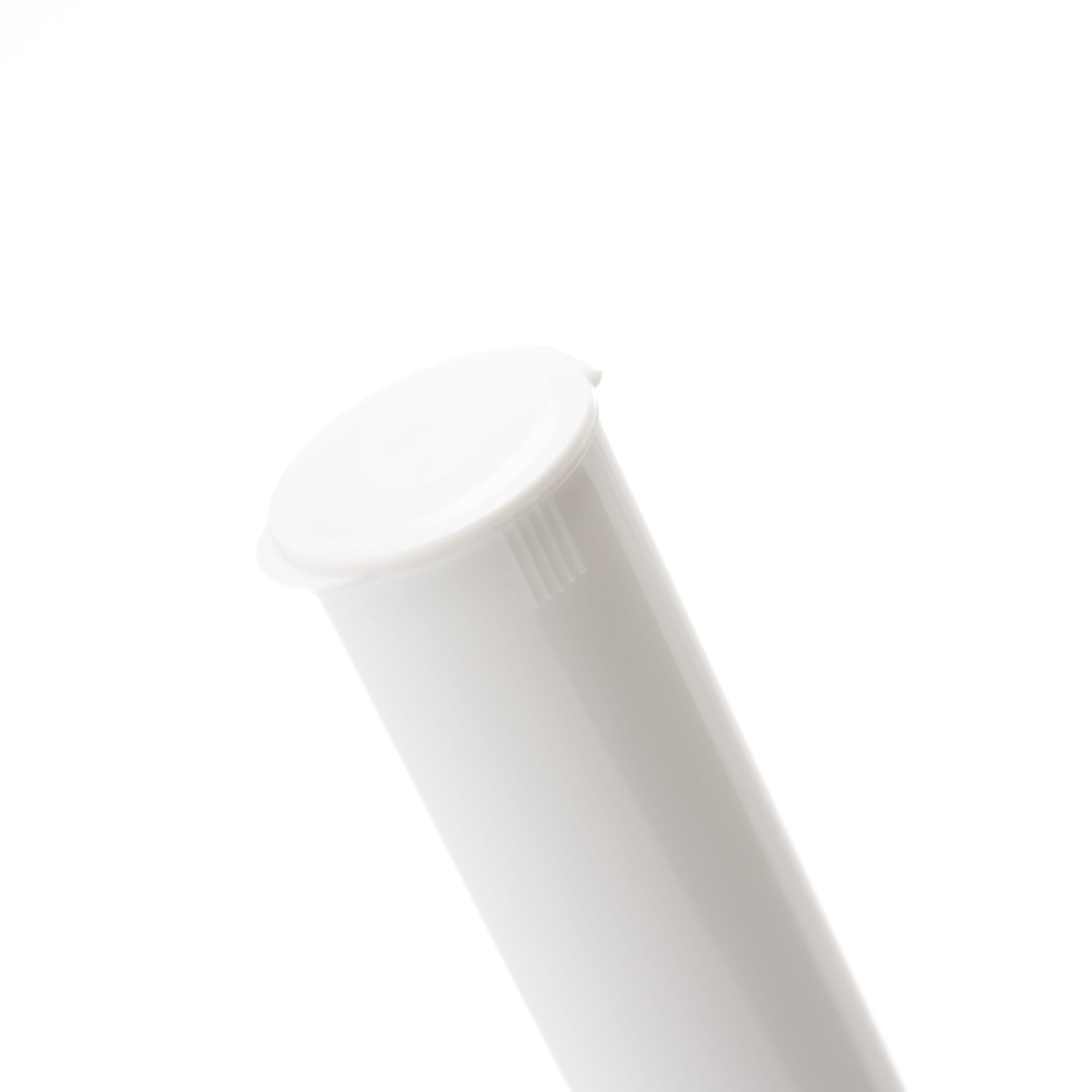 Grand Puff Squeeze Pop Top Plastic Tube
