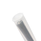 Grand Puff Squeeze Pop Top Plastic Tube
