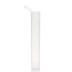 Grand Puff Squeeze Pop Top Plastic Tube