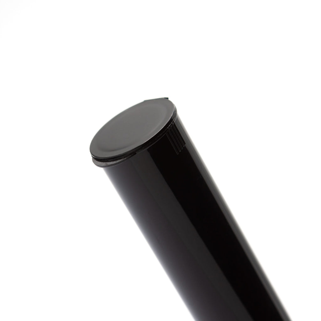 Grand Puff Squeeze Pop Top Plastic Tube