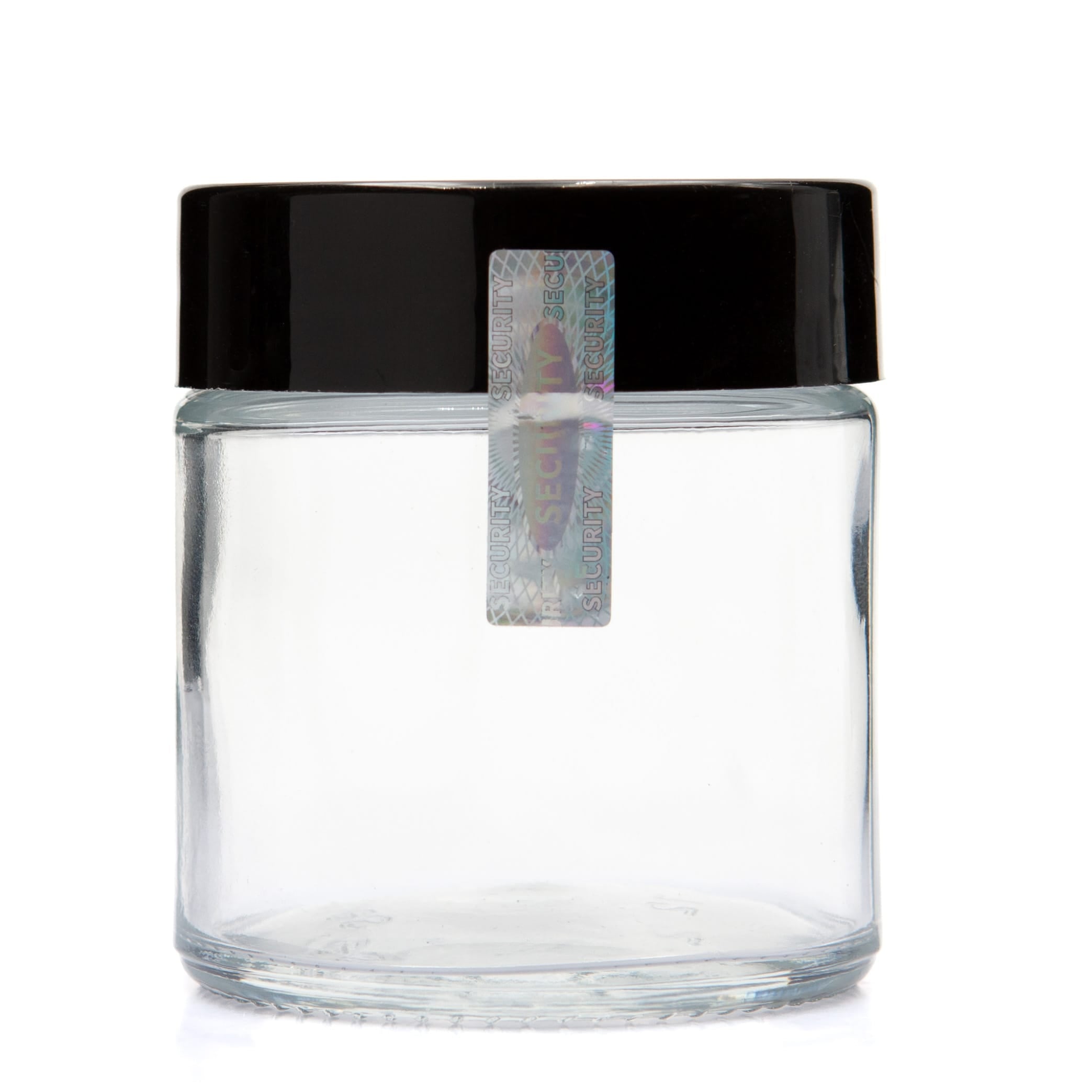 Holographic Security Tamper Evident Void Labels