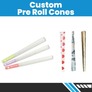 Pre-Roll Cones
