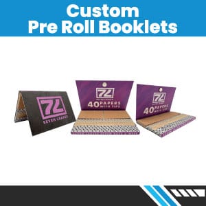 Pre-Roll Booklets