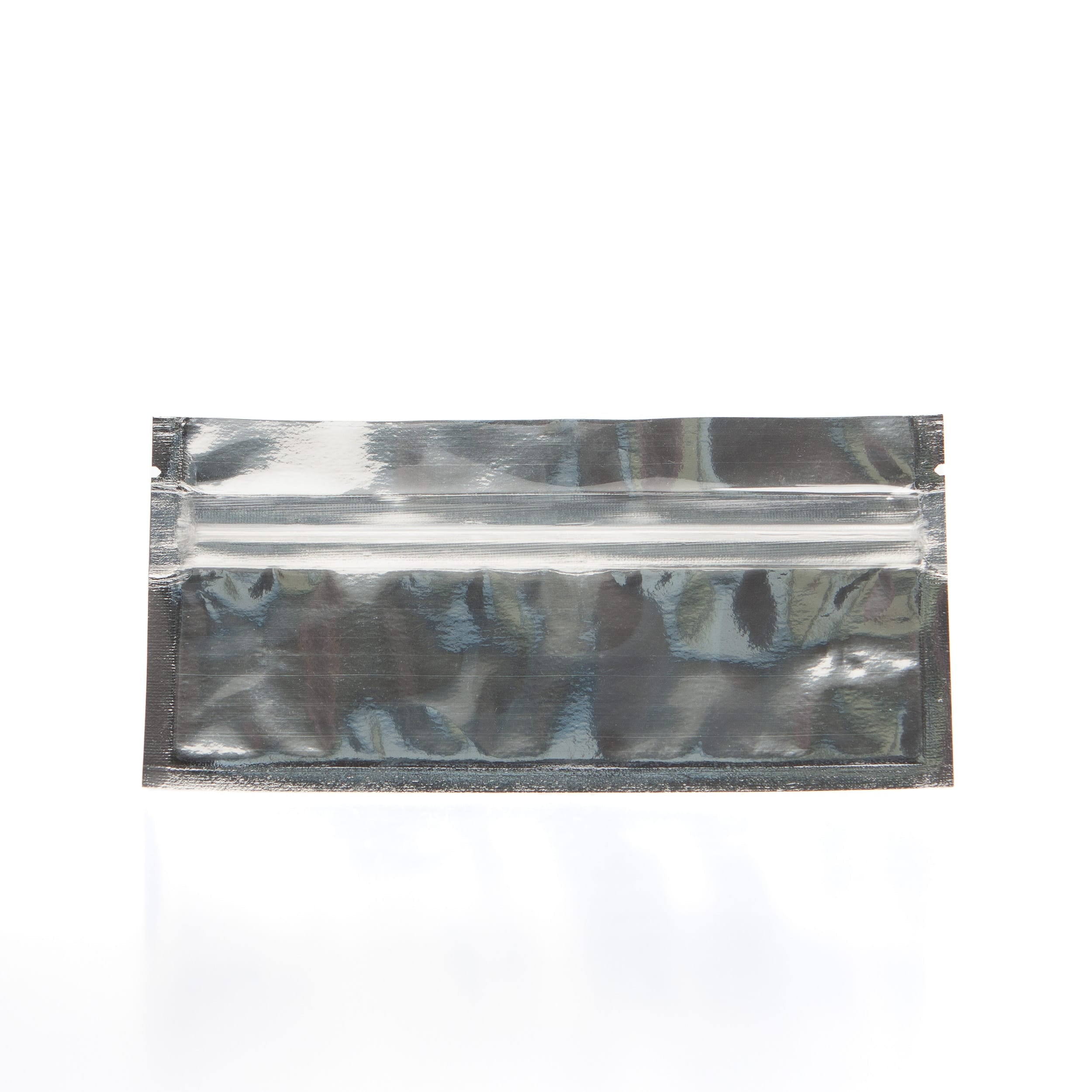 Kraft Foil Laminated Zipper Bag