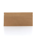 Kraft Foil Laminated Zipper Bag