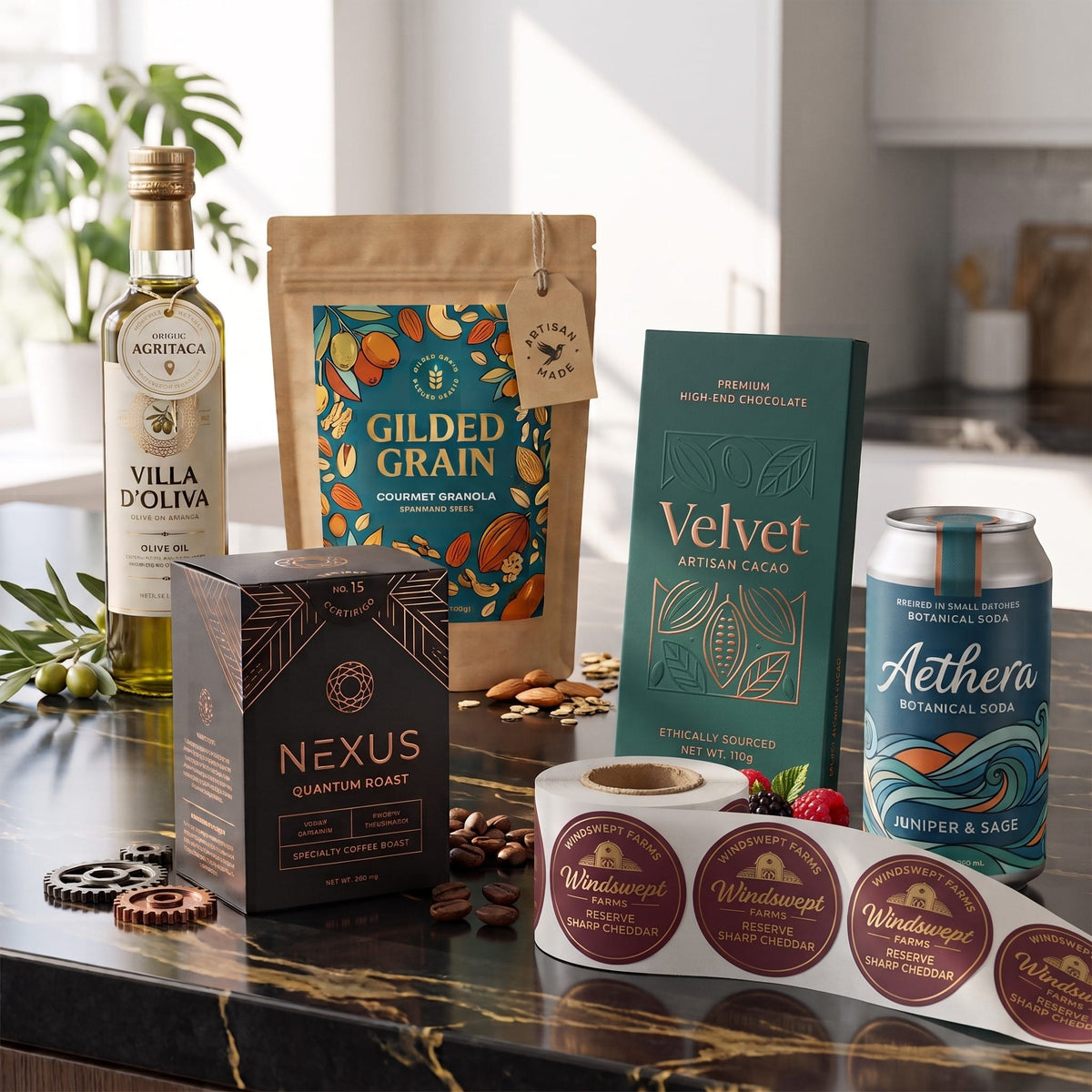 Food & Beverage Packaging