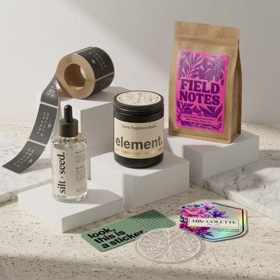 Labels & Stickers