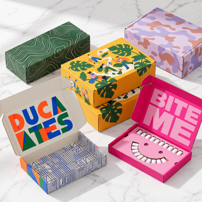 Mailer Boxes