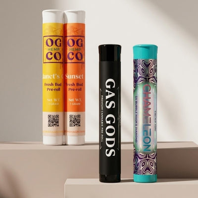 Squeeze Top Tubes