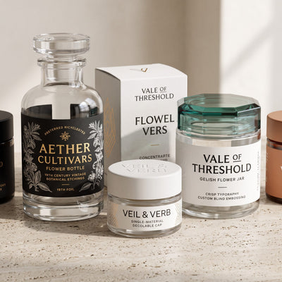Glass & Plastic Jars
