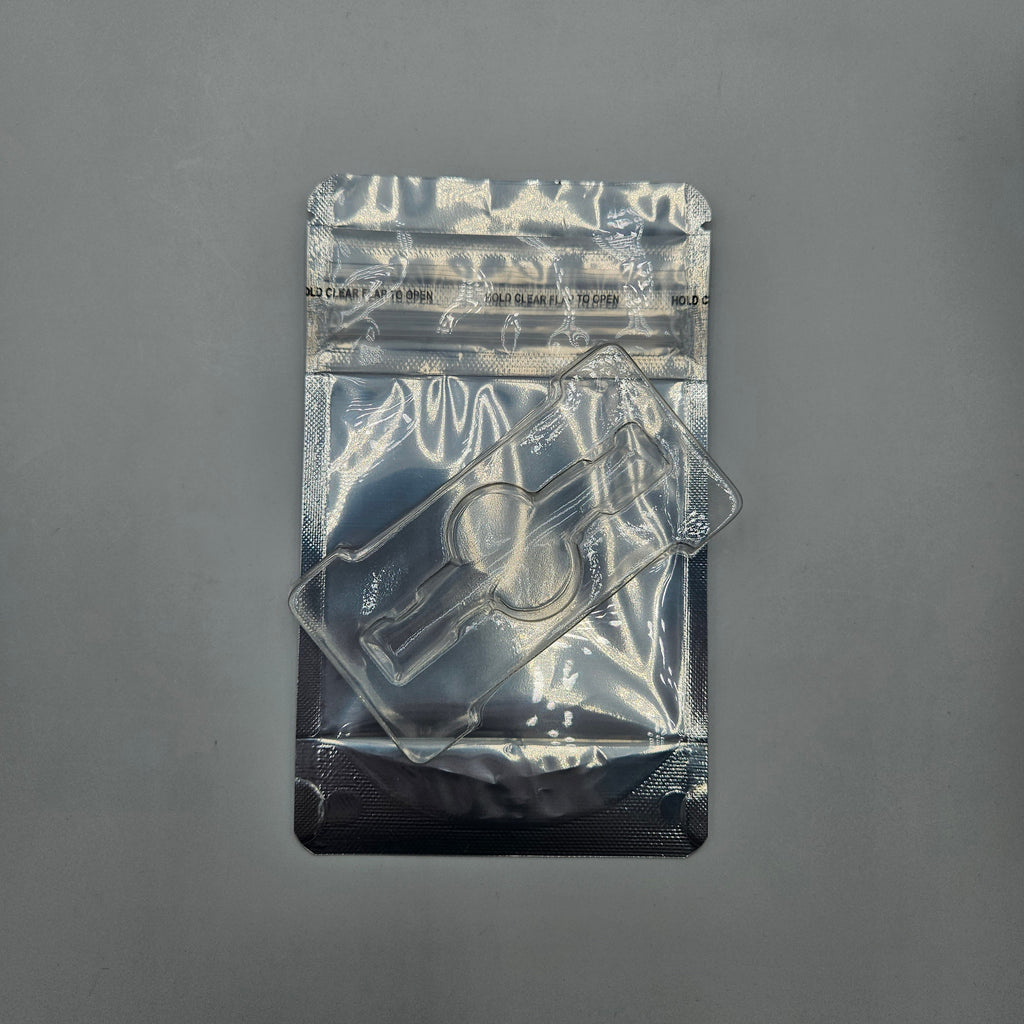 Plastic Drop-in Insert for Cartridges