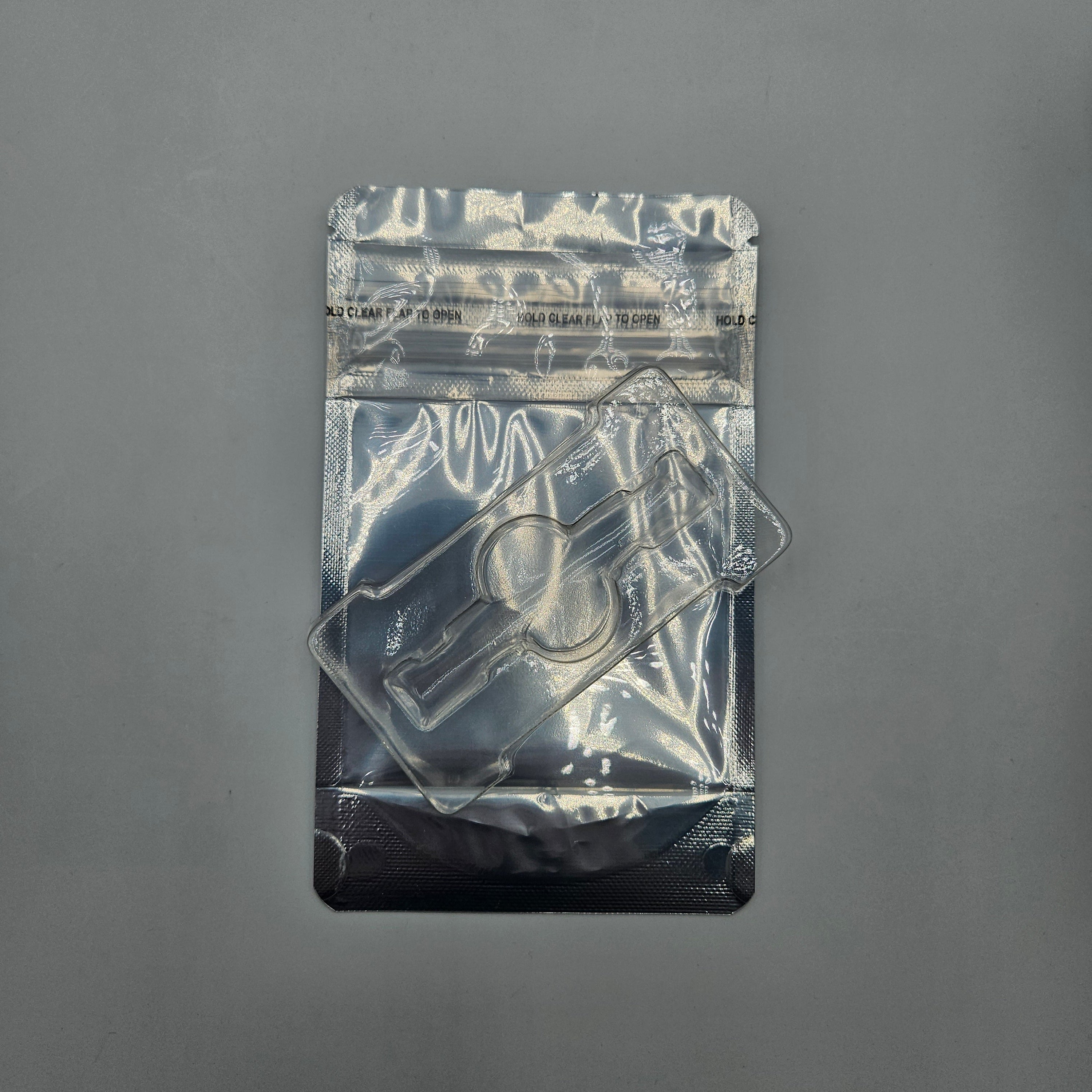 Plastic Drop-in Insert for Cartridges
