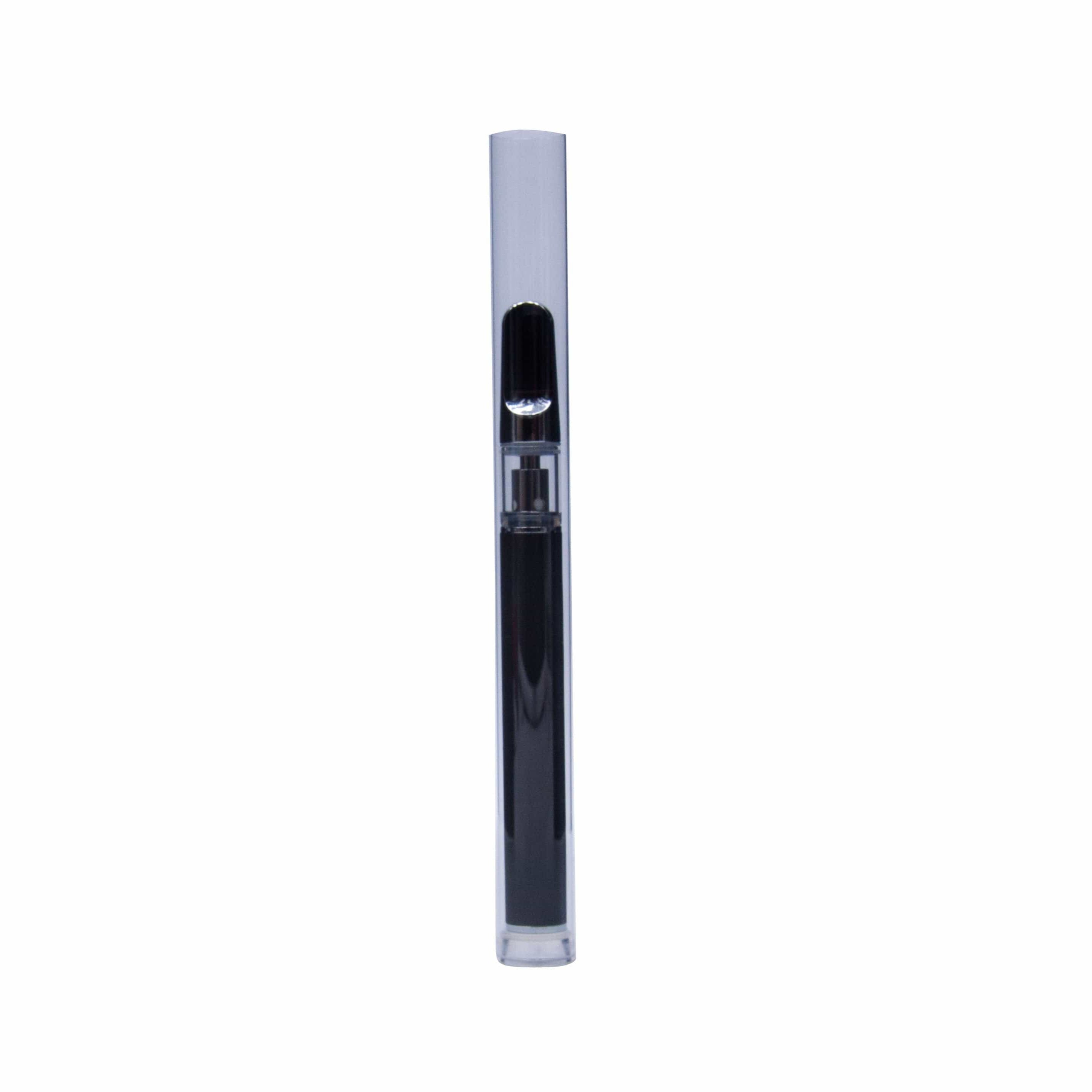 Plastic Tubes for Vape Cartridges 13mm x 138mm