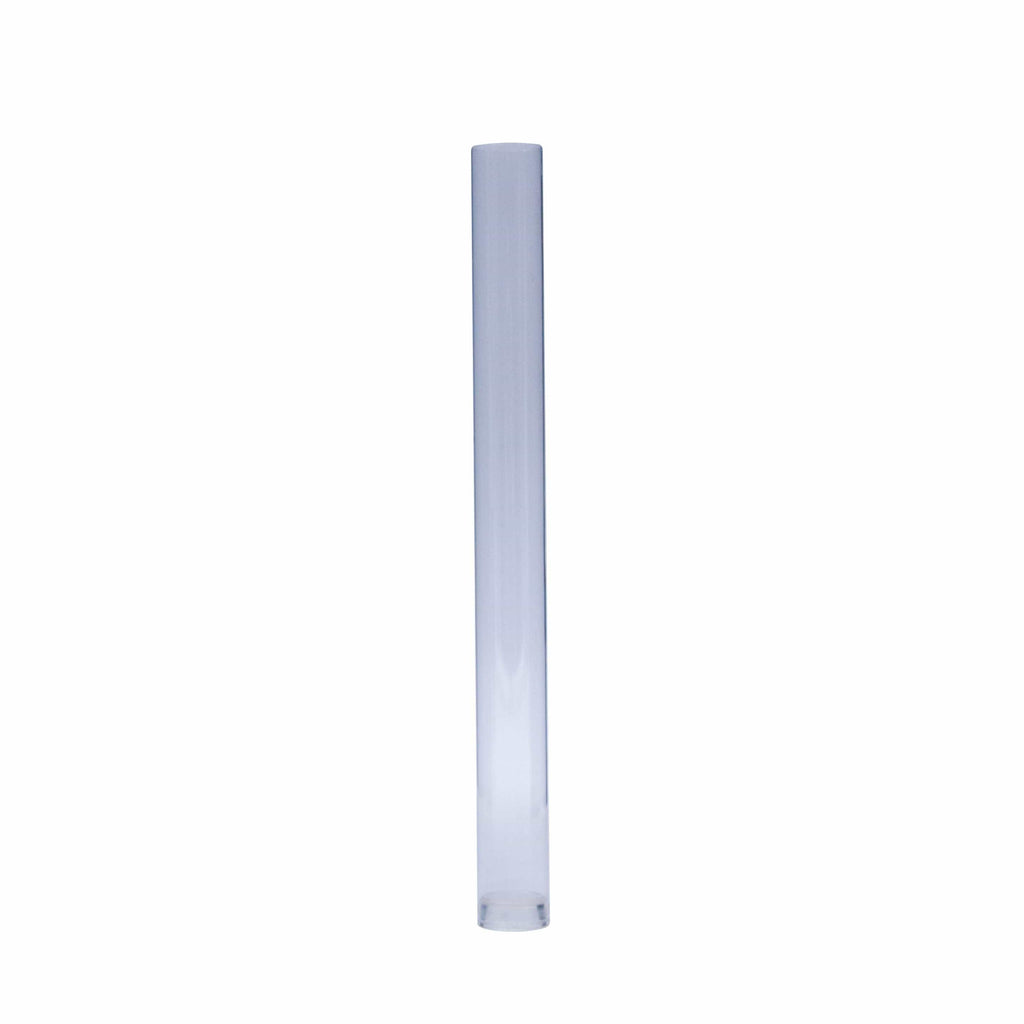 Plastic Tubes for Vape Cartridges 13mm x 138mm