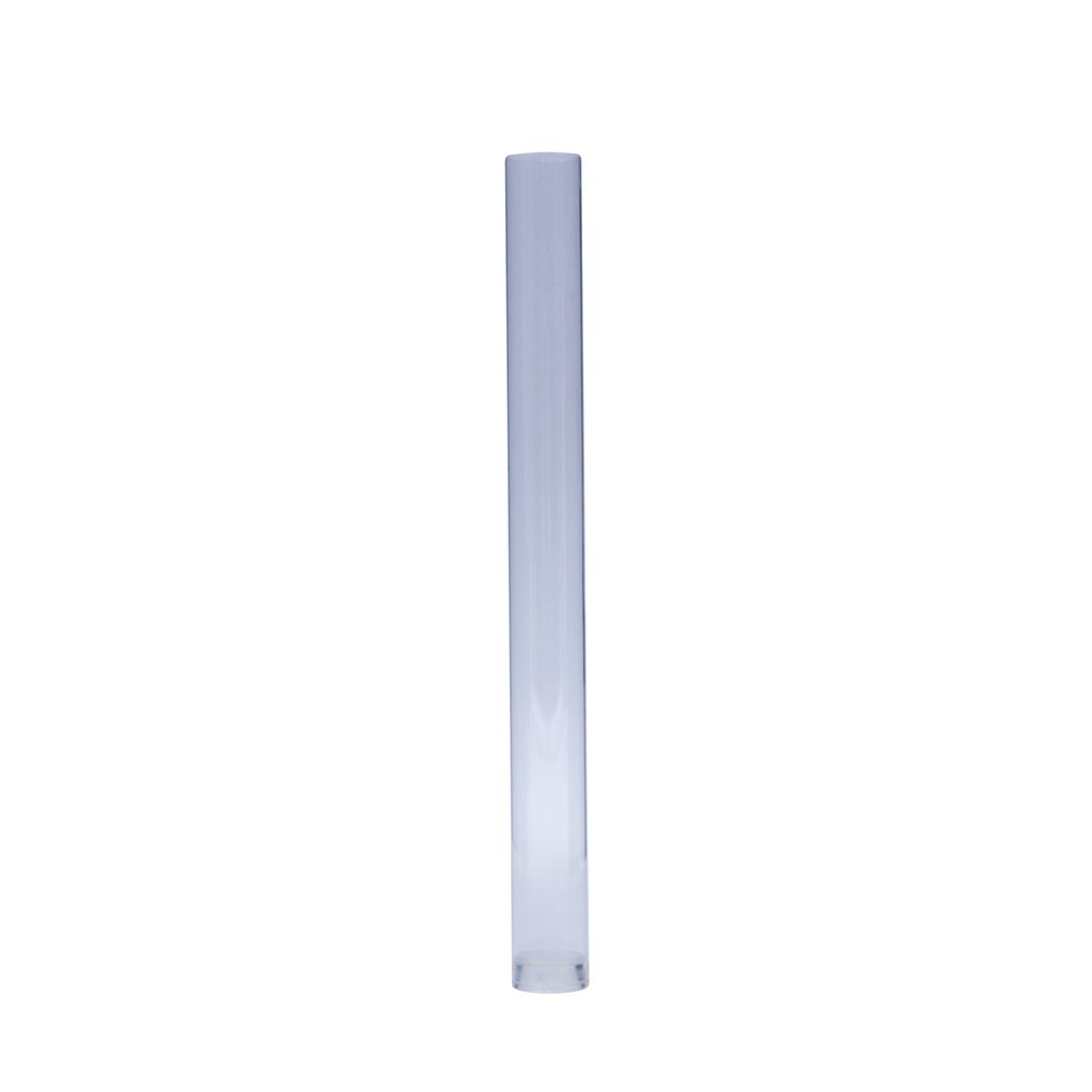 Plastic Tubes for Vape Cartridges 13mm x 138mm