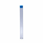 Plastic Tubes for Vape Cartridges 13mm x 138mm Blue