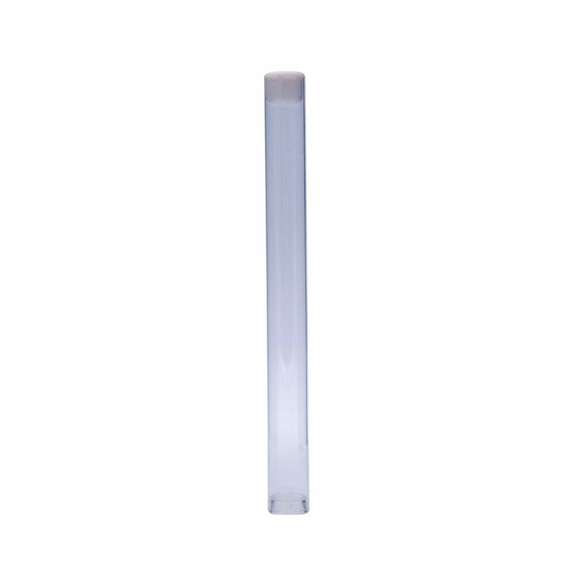 Plastic Tubes for Vape Cartridges 13mm x 138mm White