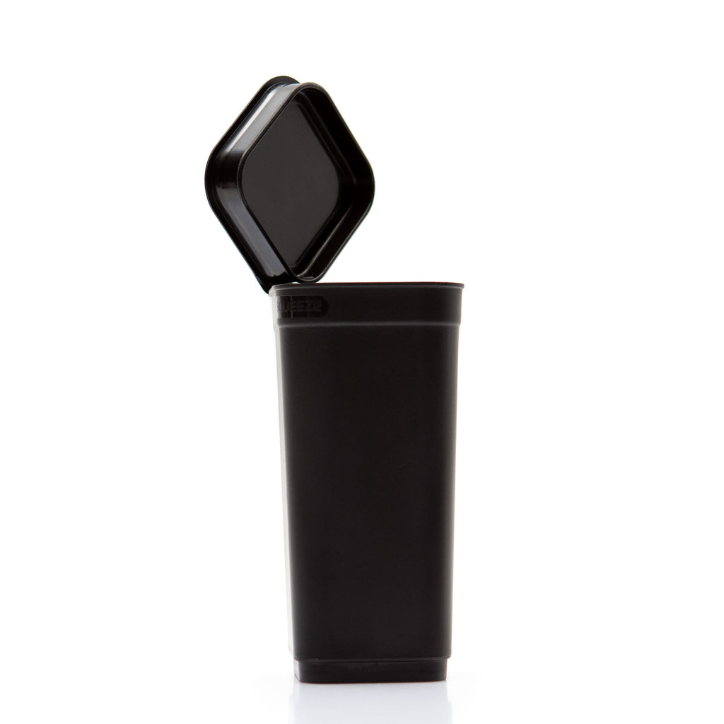 Pollen Gear 30 Dram Pop Top Single Unit (Less Than Box Qty) / Black