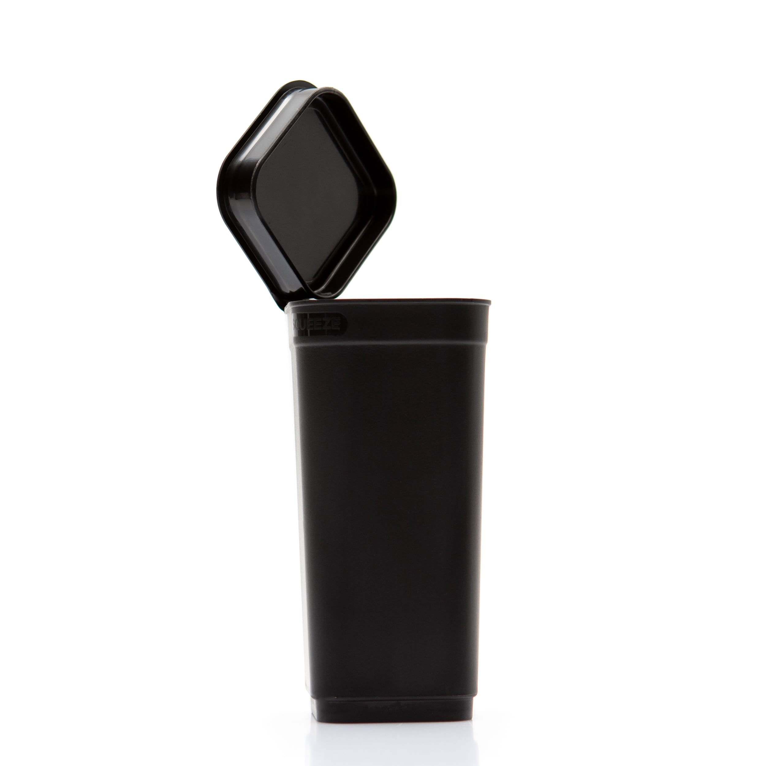 Pollen Gear 30 Dram Pop Top Single Unit (Less Than Box Qty) / Black