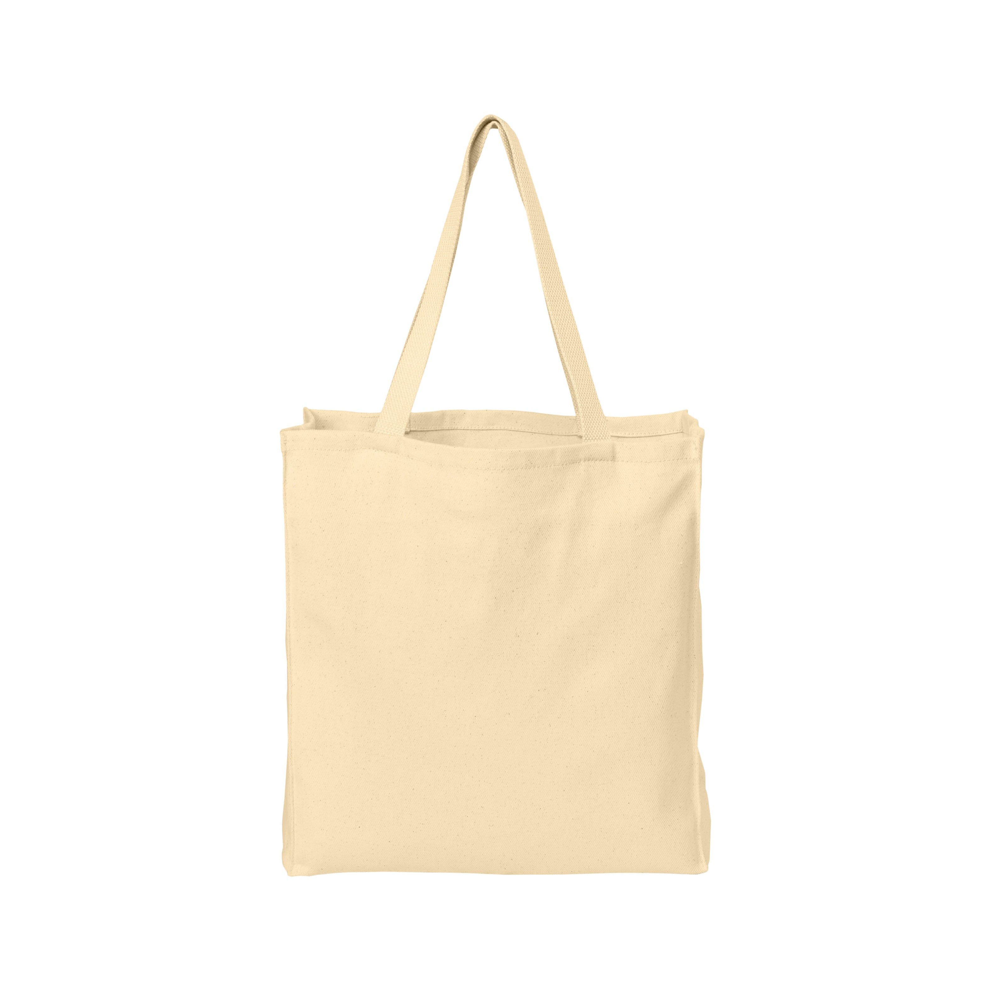 Port Authority Ideal Twill Over-the-Shoulder Grocery Tote