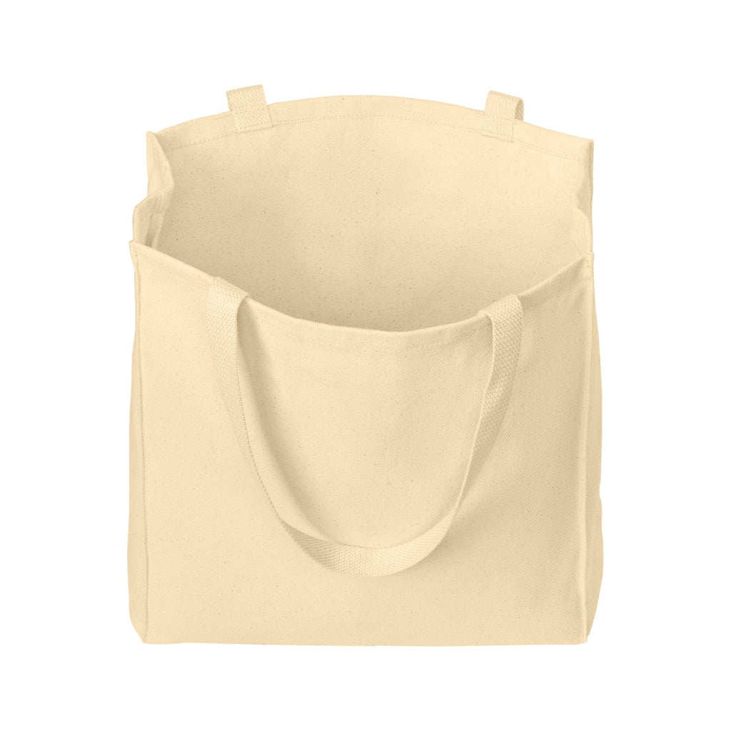 Port Authority Ideal Twill Over-the-Shoulder Grocery Tote