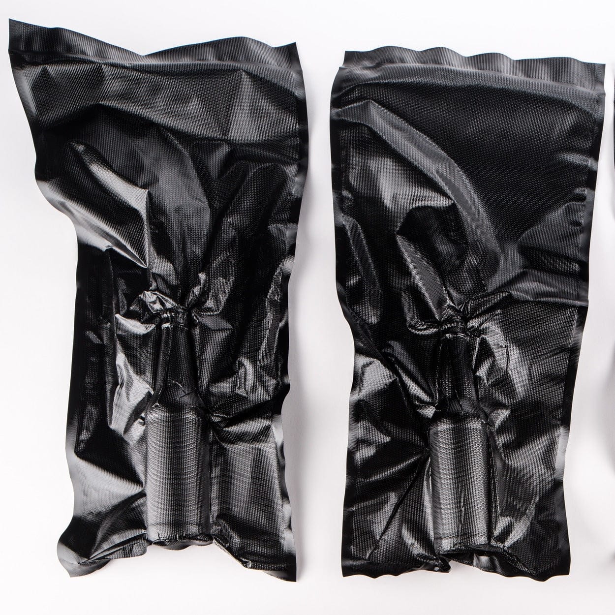 11 x 24 5 MIL Precut All Black Vacuum Sealer Bags - 50 Pack