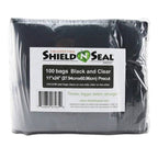 Shield N Seal Precut Bags 11" x 24"