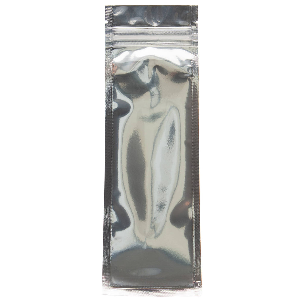 Slimline Foil Laminated Zipper Bag