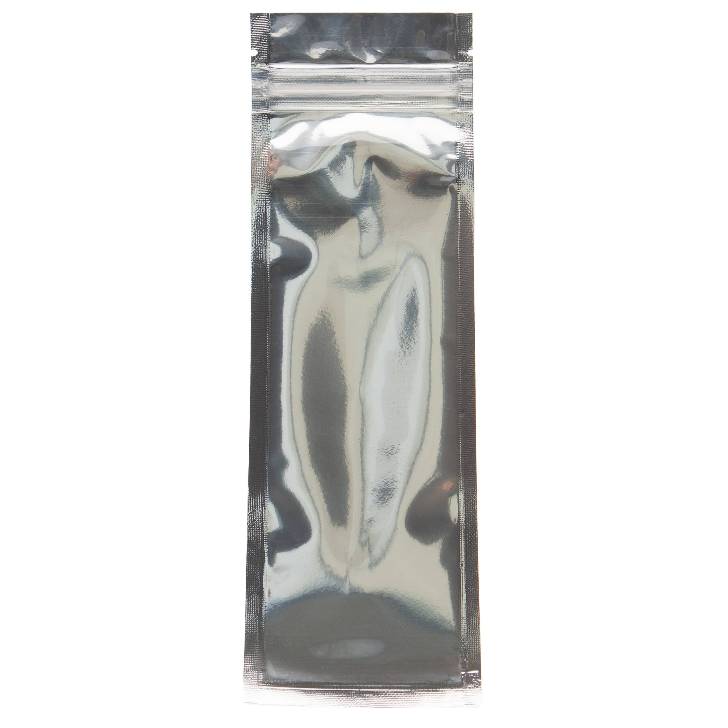 Slimline Foil Laminated Zipper Bag