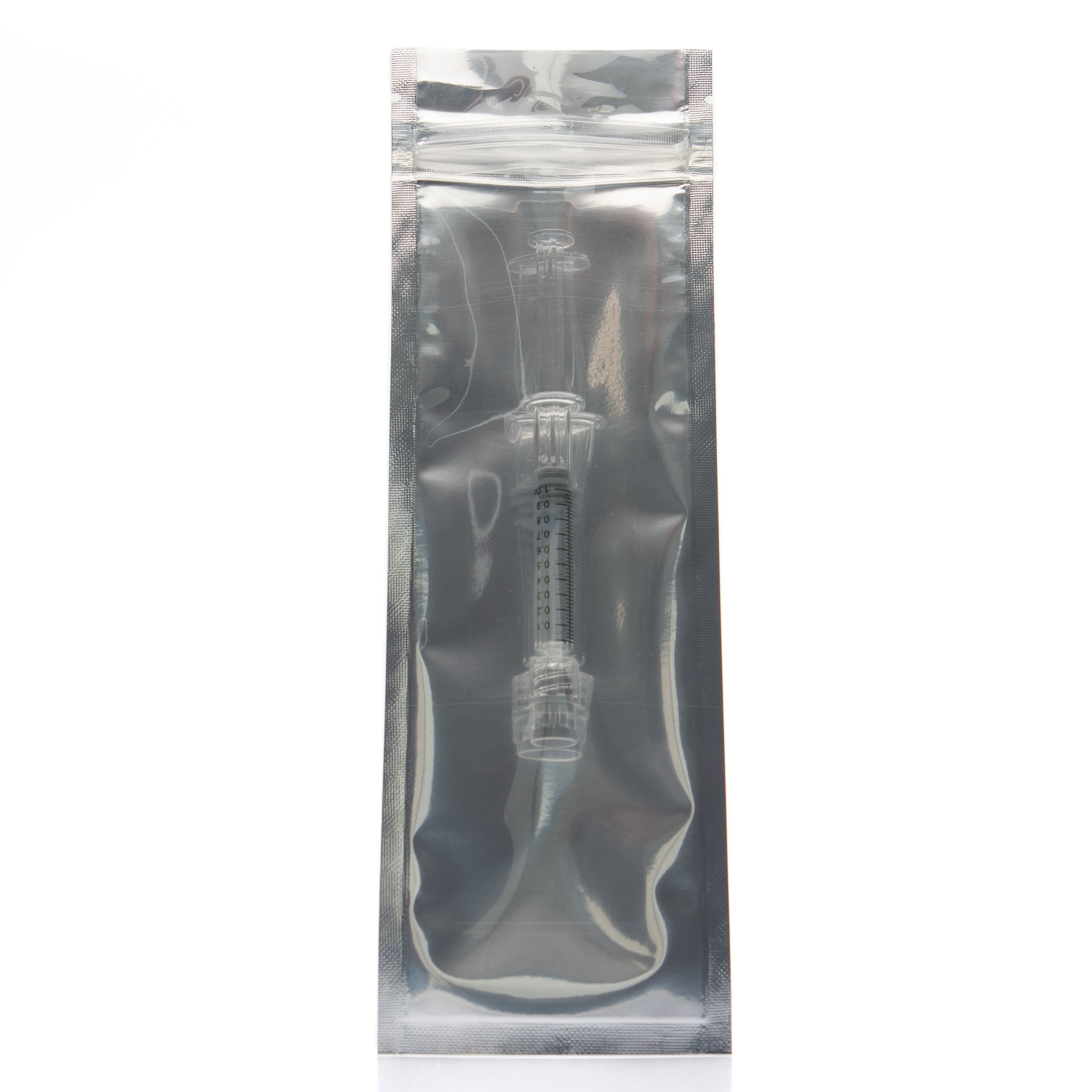Slimline Foil Laminated Zipper Bag