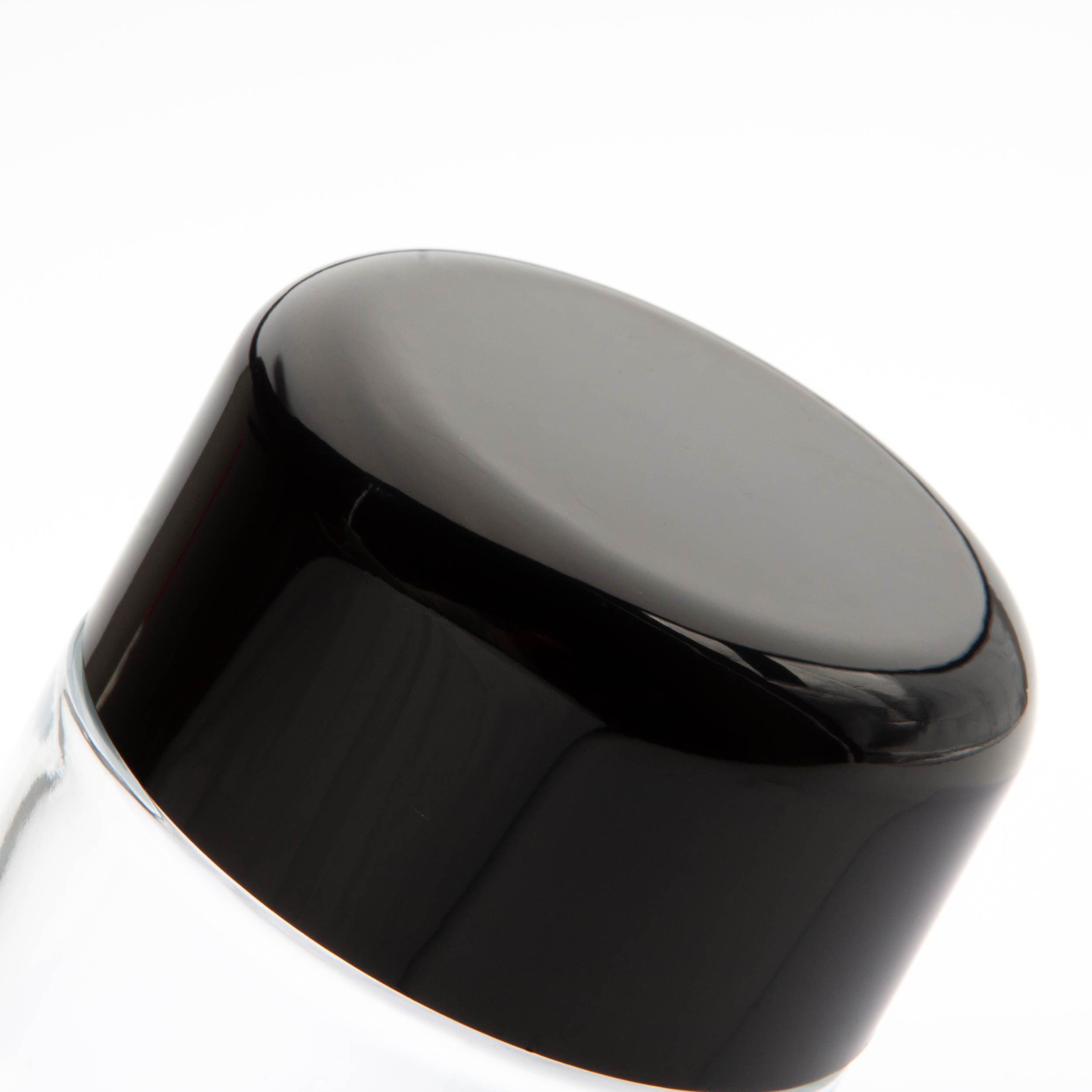 V3 5 oz. Round Reserve Jar with Matching Cap