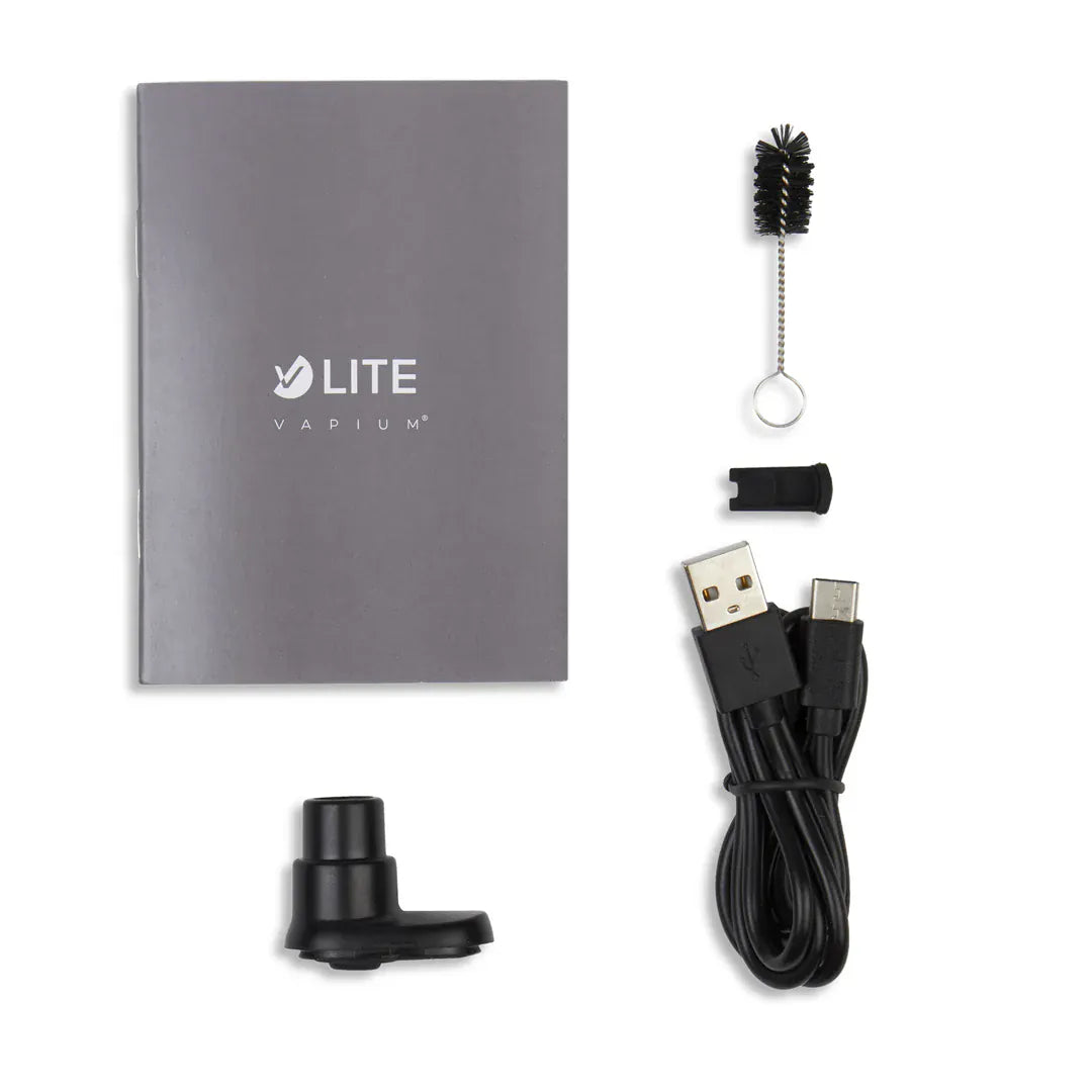Vapium LITE Portable Dry Herb Vaporizer