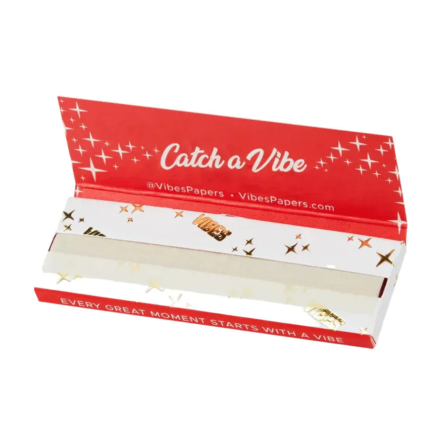 VIBES 1.25" Papers Box of 50 Books (50 Papers/Book)