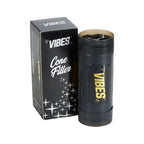 VIBES Cone Filler 3-or-1 Black