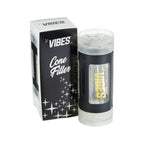 VIBES Cone Filler 3-or-1 White