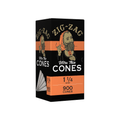 Zig Zag 1 1/4 Bulk Cones - (900 Cone Carton)