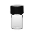 1/2 Dram Glass Seed Vial (10-15 seeds)
