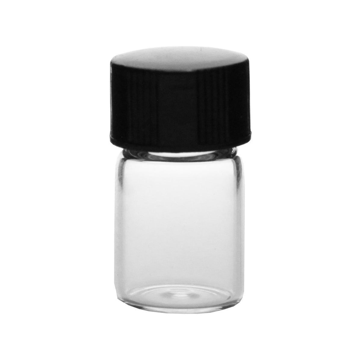 1/2 Dram Glass Seed Vial (10-15 seeds) – Bag King